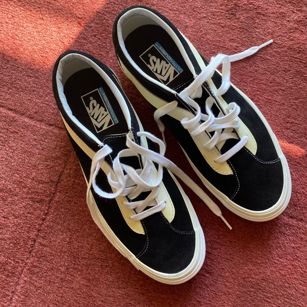 Vans Limited Edition Bandana Sneaker 9.5